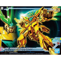 Bandai Gundam HGBD:R 1/144 Re:Rising Gundam Gunpla Plastic Model Kit