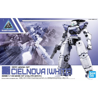 Bandai 30MM 1/144 bEXM-14T Cielnova [White] Plastic Model Kit