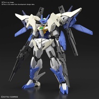 Bandai Gundam HGBD:R 1/144 OO Sky Moebius Gunpla Plastic Model Kit