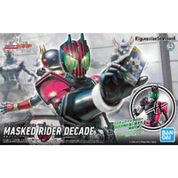 Bandai Figure-Rise Standard Masked Rider Decade Plastic Model Kit