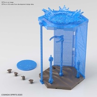 Bandai Customize Scene Base (Water Field Ver.) Model Accessory
