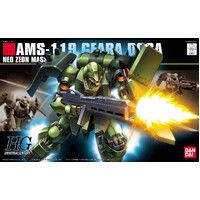 Bandai Gundam HGUC 1/144 AMS-119 Geara Doga  Gunpla Model Kit