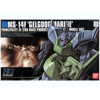 Bandai Gundam HGUC 1/144 Gelgoog Marine Gunpla Plastic Model Kit