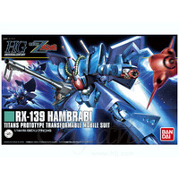 Bandai Gundam HGUC 1/144 RX-139 Hambrabi Gunpla Model Kit