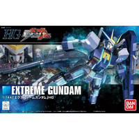 Bandai Gundam 1/144 HG EXTREME GUNDAM Gunpla Plastic Model Kit
