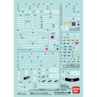 Bandai Gundam Gundam Decal 119 Mobile Suit Gundam the Origin Multiuse