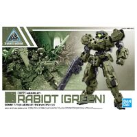 Bandai 30MM 1/144 eEXM-21 Rabiot [Green] Plastic Model Kit