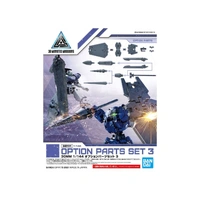 Bandai 30MM 1/144 Option Parts Set 3 Plastic Model Kit