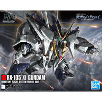 Bandai Gundam HGUC 1/144 XI Gundam Gunpla Plastic Model Kit