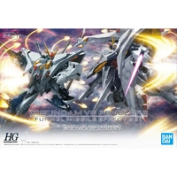 Bandai Gundam HG 1/144 XI Gundam VS Penelope Funnel Missile Effect Set Gunpla Plastic Model Kit