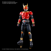 Bandai Kamen Rider Figure-Rise Standard Masked Rider Kuuga Mighty Form (Decade Version) Plastic Model Kit