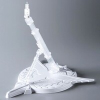 Bandai Action Base 1 (Celestial Being Ver.)