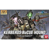 Bandai Gundam HG Kerberos Bucue Hound Gunpla Plastic Model Kit