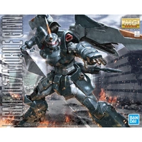 Bandai Gundam MG 1/100 Mobile Ginn Gunpla Plastic Model Kit