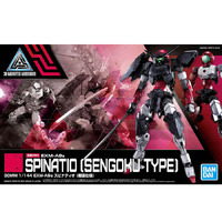 Bandai 30MM 1/144 EXM-A9s Spinatio [Sengoku Type] Plastic Model Kit