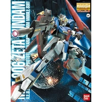 Bandai Gundam MG 1/100 Z Gundam Version 2.0 Gunpla Plastic Model Kit