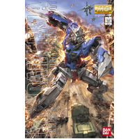 Bandai Gundam MG 1/100 Gundam Exia Gunpla Plastic Model Kit