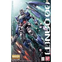 Bandai Gundam MG 1/100 OO Qan[T] Gunpla Plastic Model Kit