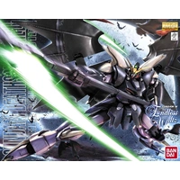 Bandai Gundam MG 1/100 Deathscythe Hell EW Ver. Gunpla Plastic Model Kit