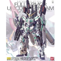Bandai Gundam MG 1/100 RX-0 Full Armour Unicorn Gundam Ver.Ka Gunpla Plastic Model Kit