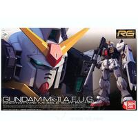 Bandai Gundam RG 1/144 RX-178 Gundam Mk-II (AEUG) Gunpla Plastic Model Kit