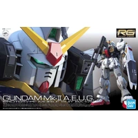 Bandai Gundam RG 1/144 RX-178 Gundam Mk-II (AEUG) Gunpla Model Kit