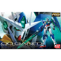 Bandai Gundam RG 1/144 OO Qan[T] Gunpla Model Kit