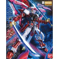 Bandai Gundam MG 1/100 Astray Red Frame Revise Gunpla Plastic Model Kit