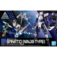 Bandai 30MM 1/144 EXM-A9n Spinatio [Ninja Type] Plastic Model Kit