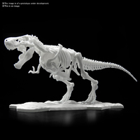 Bandai Dinosaur Limex Skeleton Tyrannosaurus Plastic Model Kit