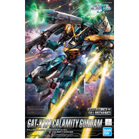Bandai Gundam Full Mechanics 1/100 Calamity Gundam Gunpla Plastic Model Kit
