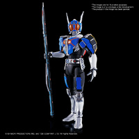 Bandai Kamen Rider Figure-rise Standard Masked Rider Den-O (Rod Form & Plat Form) Plastic Model Kit