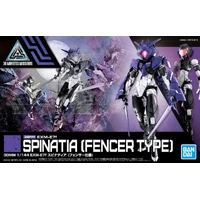 Bandai 30MM 1/144 EXM-E7F Spinatia [Fencer Type] Plastic Model Kit