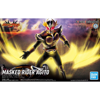Bandai Kamen Rider Figure-rise Standard Masked Rider Agito Ground Form Plastic Model Kit