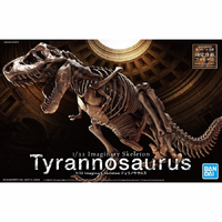 Bandai 1/32 Imaginary Skeleton Tyrannosaurus Plastic Model Kit