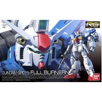 Bandai Gundam RG 1/144 RX-78 GP01-Fb Gunpla Plastic Model Kit