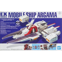 Bandai Gundam 1/1700 EX-18 Mobile Ship Agama Gunpla Plastic Model Kit