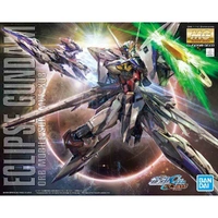 Bandai Gundam MG 1/100 Eclipse Gundam Gunpla Plastic Model Kit