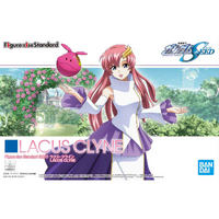 Bandai Gundam Seed Figure-rise Standard Lacus Clyne Plastic Model Kit