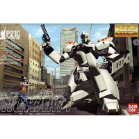 Bandai MG 1/35 Ingram 1 PATLABOR Shinohara AV-98 Plastic Model Kit
