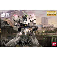 Bandai MG 1/35 Ingram 2 PATLABOR Shinohara AV-98 Plastic Model Kit