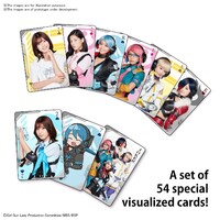 Girl Gun Fight Card Trump