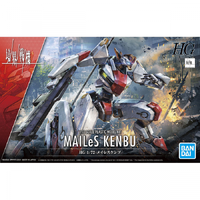 Bandai AMAIM HG 1/72 MAILeS Kenbu Plastic Model Kit