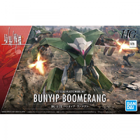 Bandai AMAIM HG 1/72 Bunyip Boomerang Plastic Model Kit