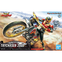 Bandai Kamen Rider Figure-Rise Standard Trychaser 2000 Plastic Model Kit