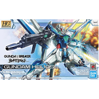 Bandai Gundam HG 1/144 Gundam Helios Gunpla Plastic Model Kit