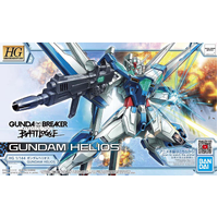 Bandai Gundam HG 1/144 Gundam Helios Gunpla Plastic Model Kit