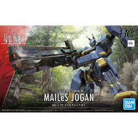 Bandai Kyoukai Senki HG 1/72 MAILeS JOGAN Plastic Model Kit