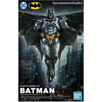 Bandai Figure-Rise Standard Amplified Batman Plastic Model Kit