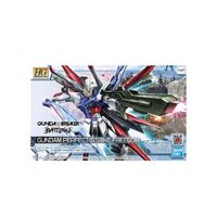 Bandai Gundam HG 1/144 Perfect Strike Freedom Gunpla Plastic Model Kit